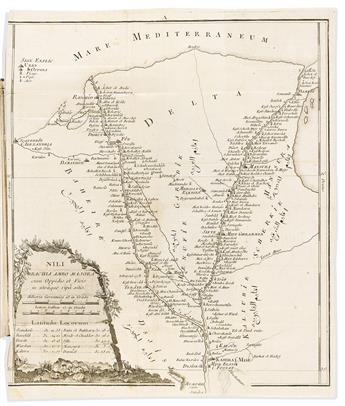 Niebuhr, Carsten (1733-1815) Voyage en Arabie et en dautres Pays de LOrient.